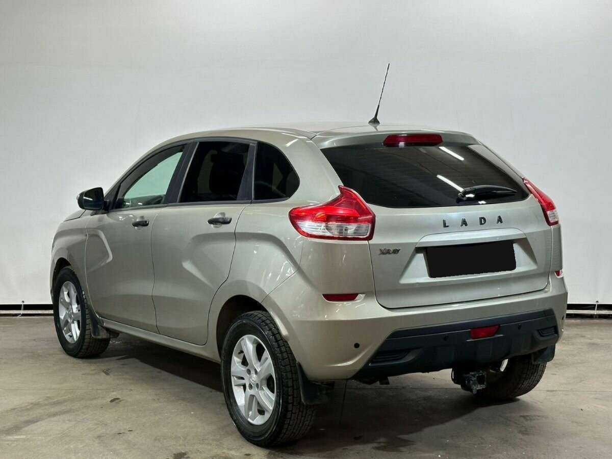 Купить Lada (ВАЗ) XRAY, 2016, 67 490 км.. Фото: #5