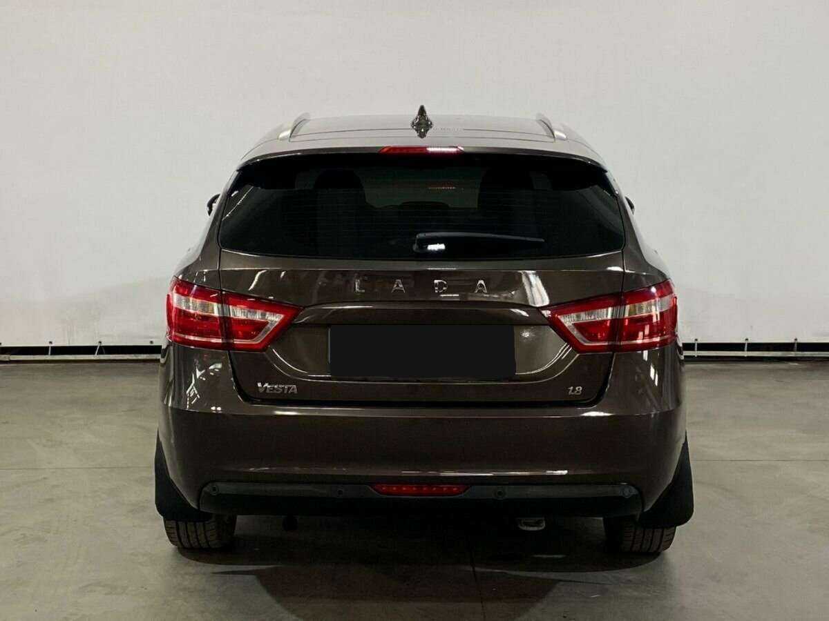 Купить Lada (ВАЗ) Vesta, 2018, 65 852 км.. Фото: #5