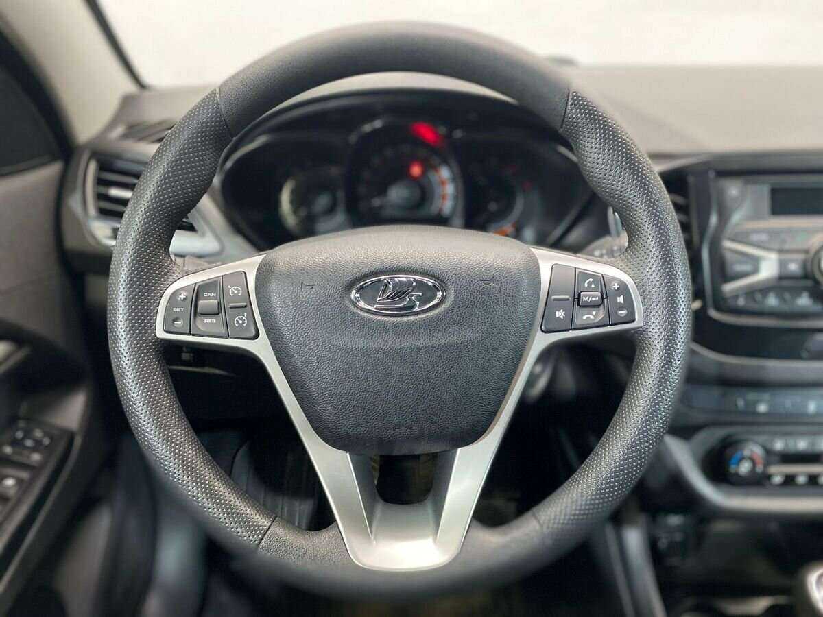 Купить Lada (ВАЗ) Vesta, 2018, 65 852 км.. Фото: #11