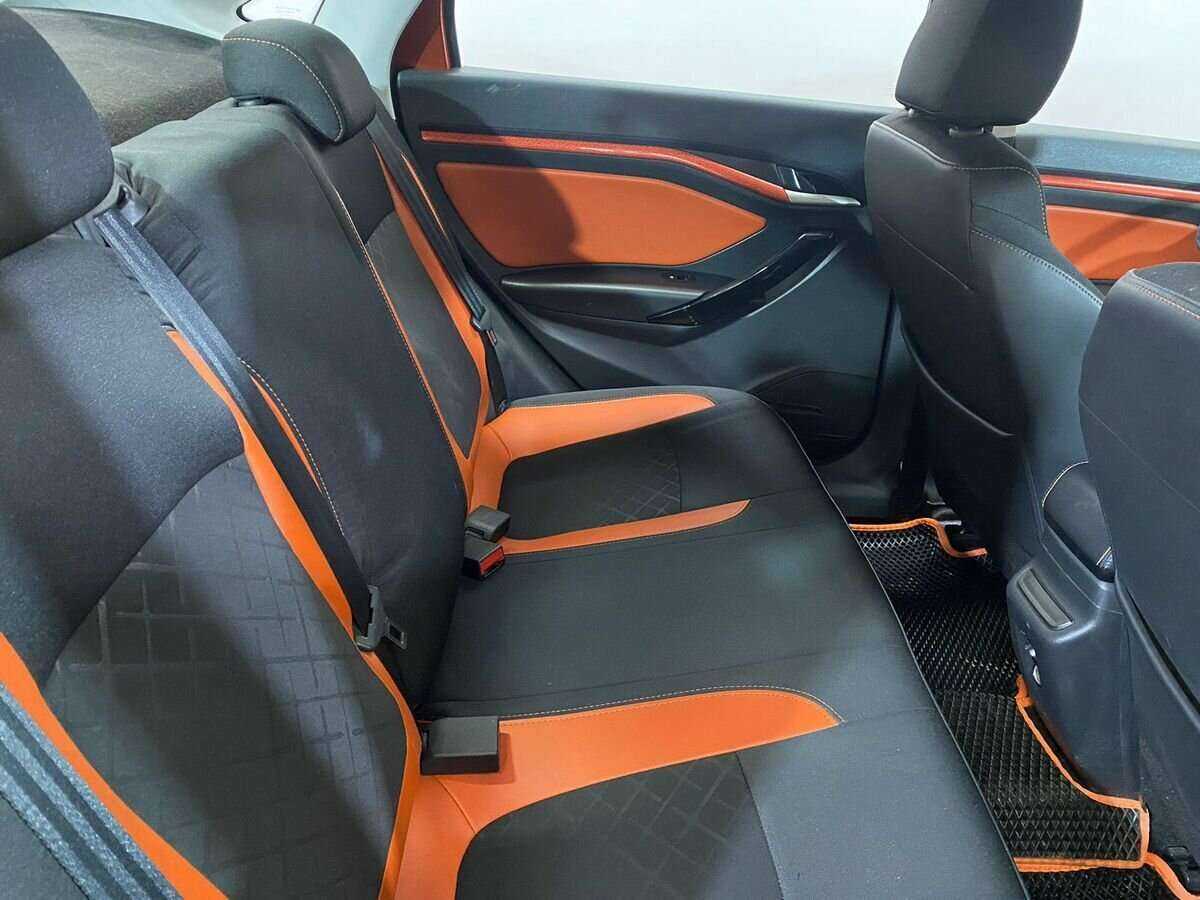 Купить Lada (ВАЗ) Vesta, 2020, 89 347 км.. Фото: #10