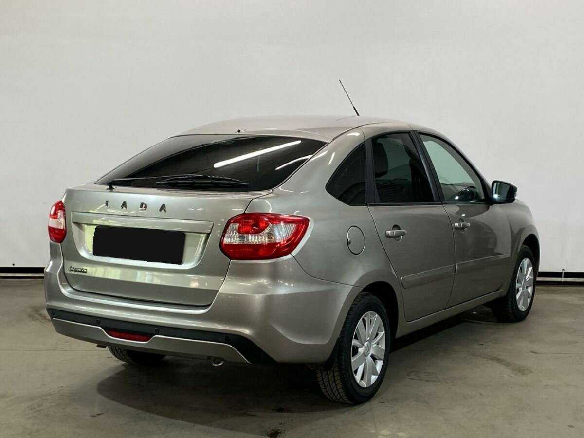 Купить Lada (ВАЗ) Granta, 2020, 28 139 км.. Фото: #4