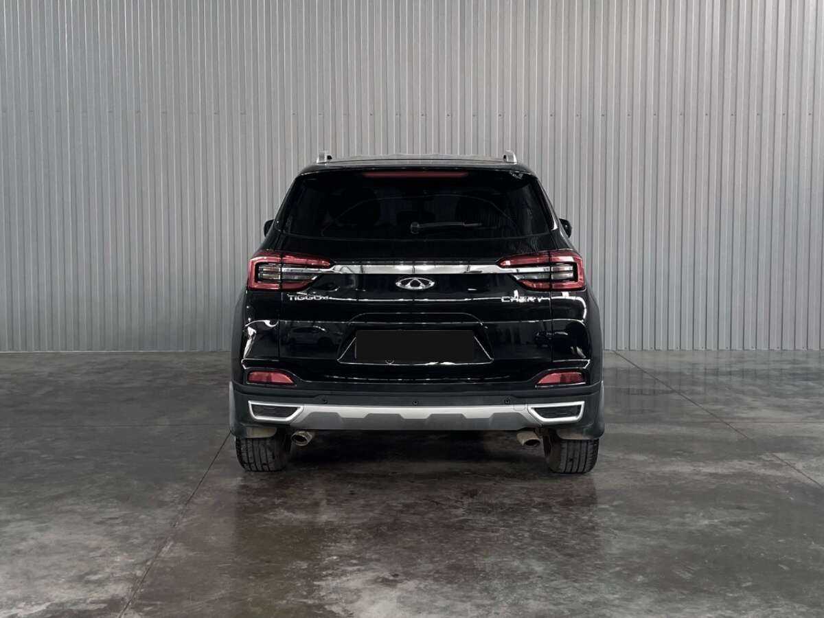 Купить Chery Tiggo 4, 2020, 52 600 км.. Фото: #5