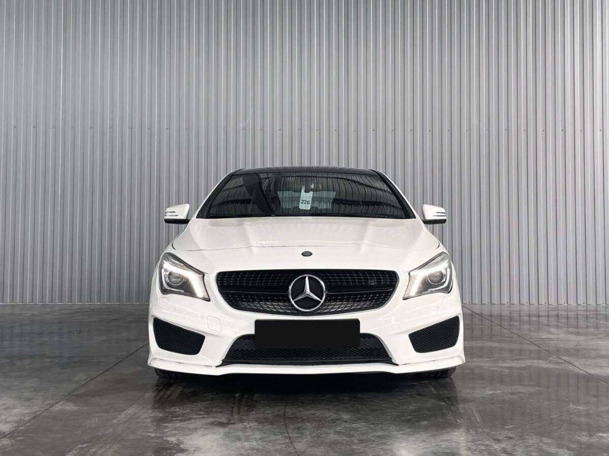 Купить Mercedes-Benz CLA, 2014, 229 820 км.. Фото: #1
