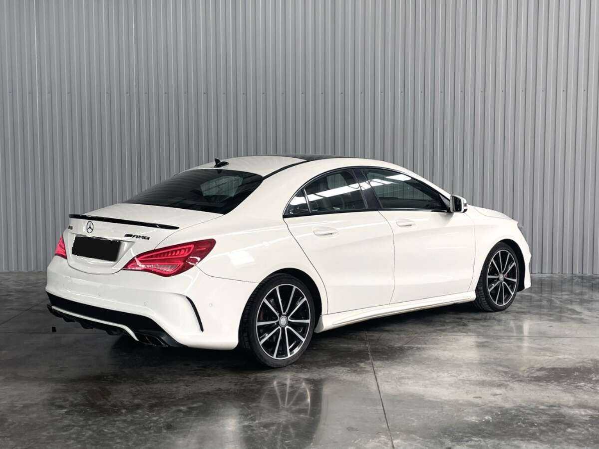 Купить Mercedes-Benz CLA, 2014, 229 820 км.. Фото: #4