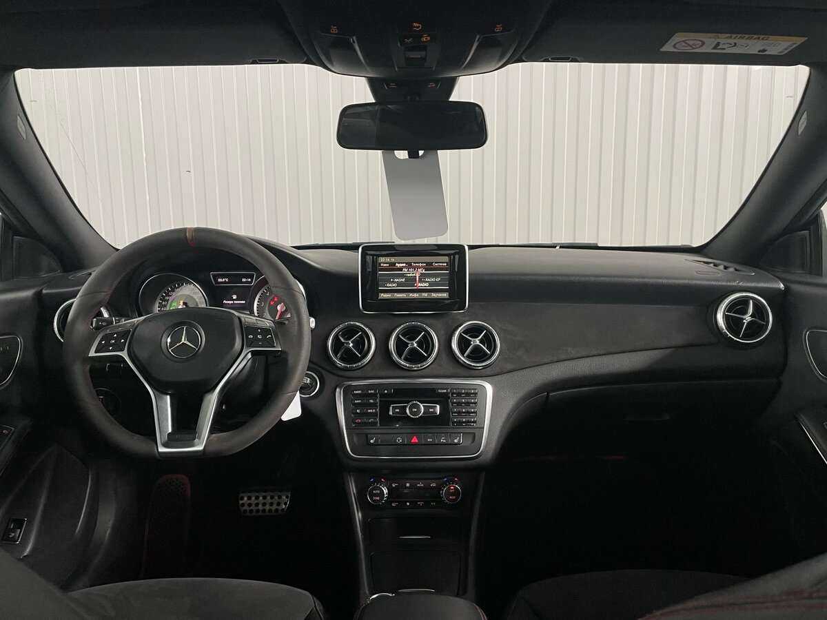 Купить Mercedes-Benz CLA, 2014, 229 820 км.. Фото: #8