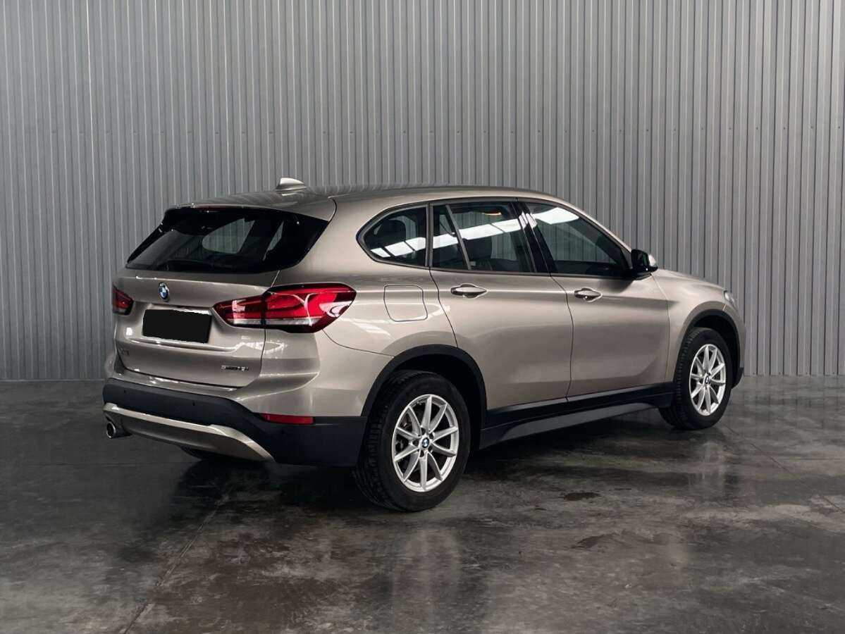 Купить BMW X1, 2021, 24 209 км.. Фото: #4