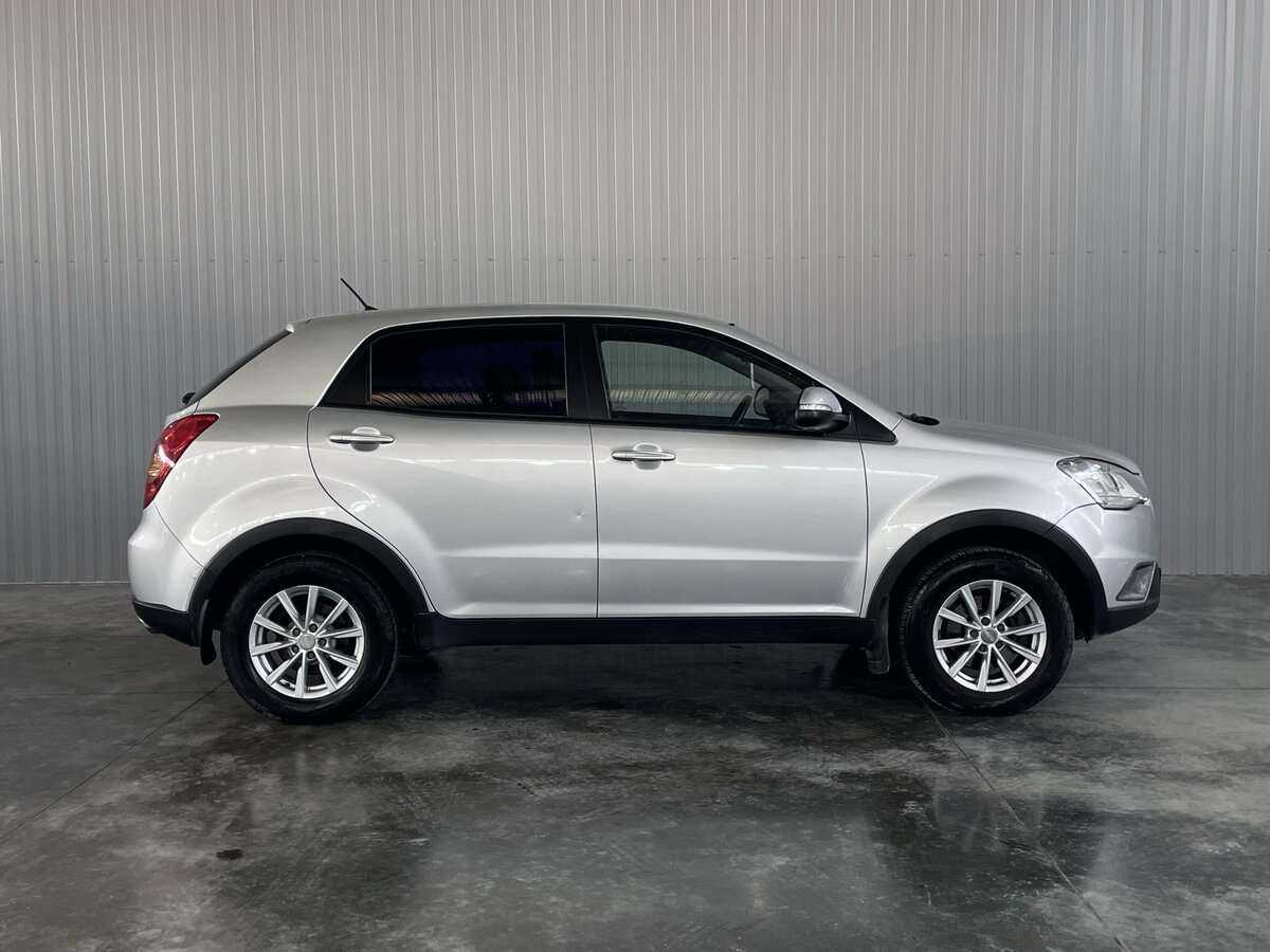 Купить SsangYong Actyon, 2013, 136 804 км.. Фото: #3