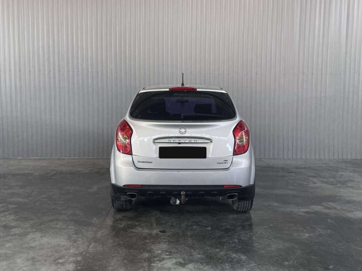 Купить SsangYong Actyon, 2013, 136 804 км.. Фото: #5