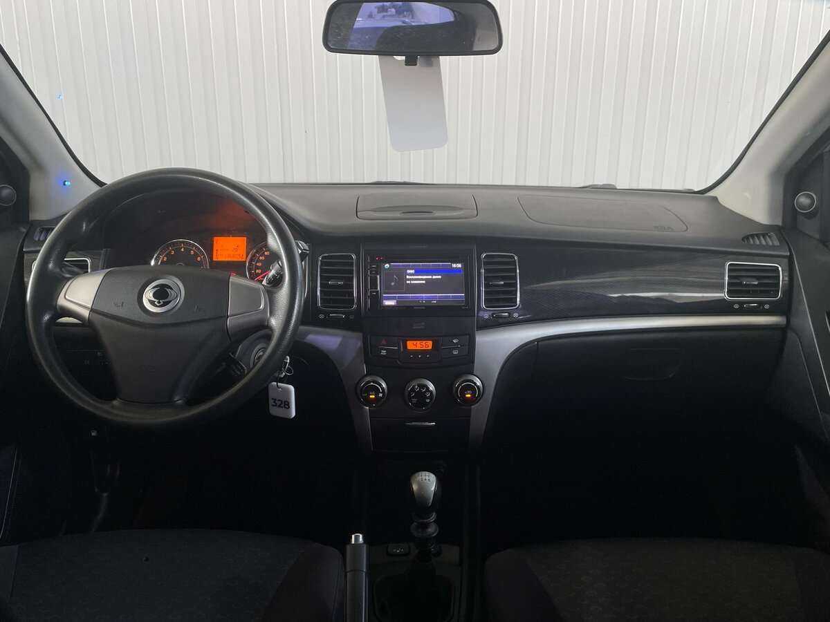 Купить SsangYong Actyon, 2013, 136 804 км.. Фото: #8