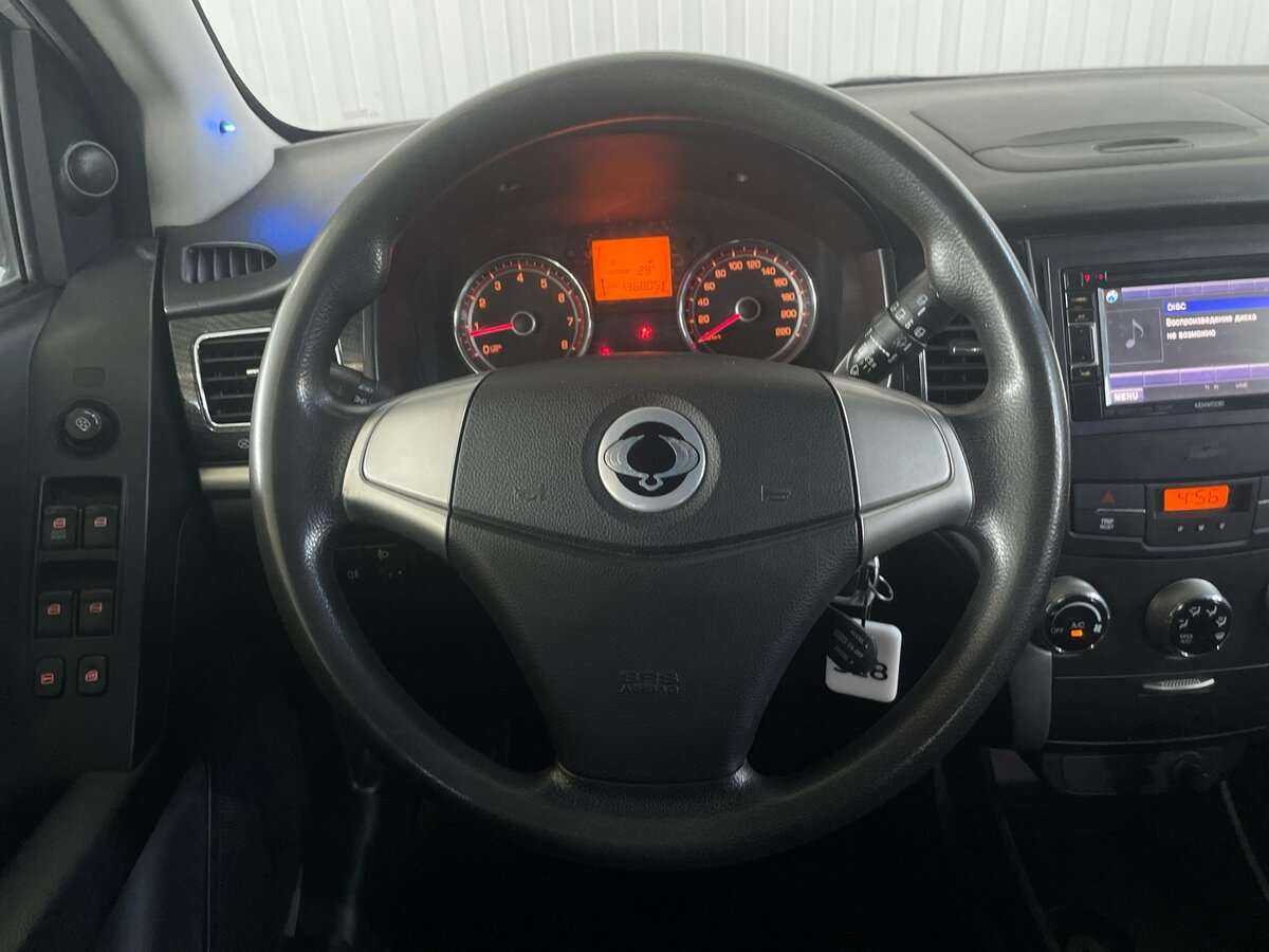 Купить SsangYong Actyon, 2013, 136 804 км.. Фото: #9