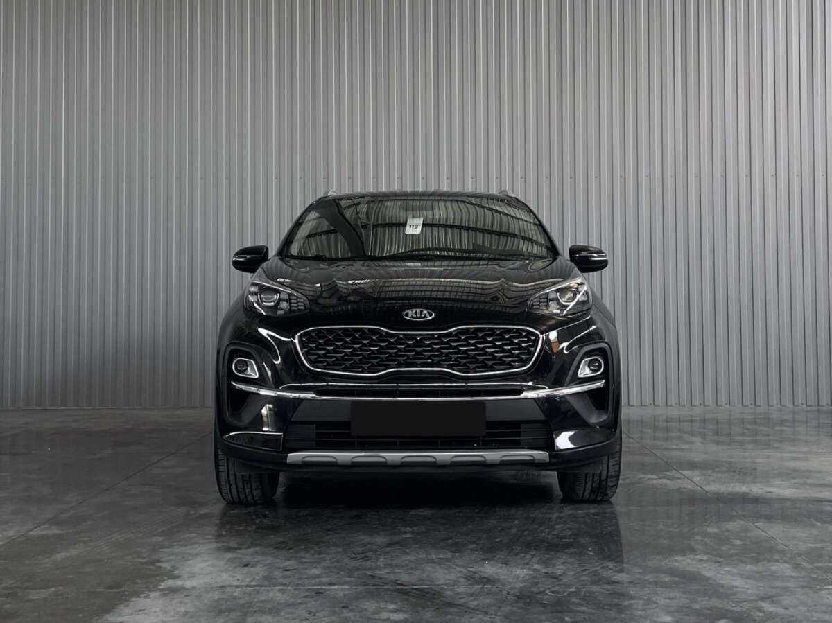 Купить Kia Sportage, 2020, 85 107 км.. Фото: #1