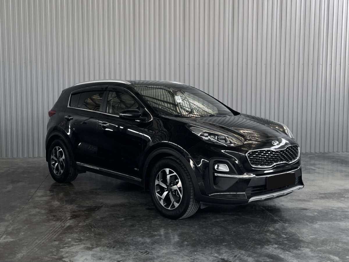 Купить Kia Sportage, 2020, 85 107 км.. Фото: #2