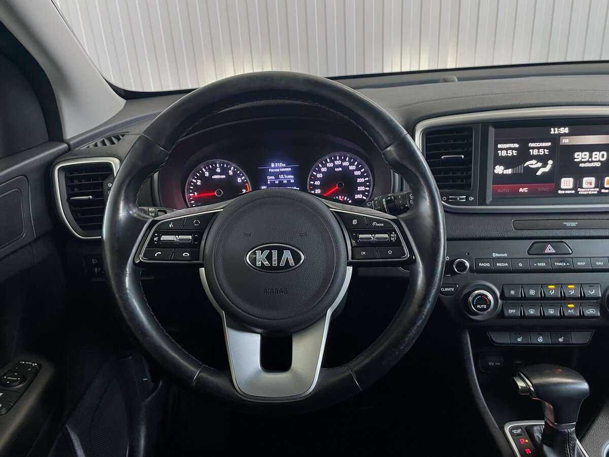 Купить Kia Sportage, 2020, 85 107 км.. Фото: #9