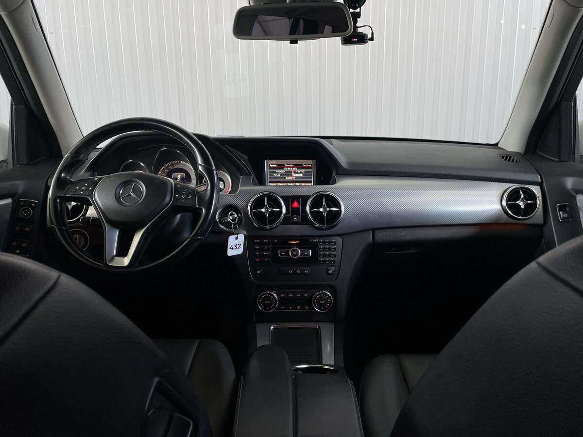 Купить Mercedes-Benz GLK-Класс, 2012, 198 413 км.. Фото: #8
