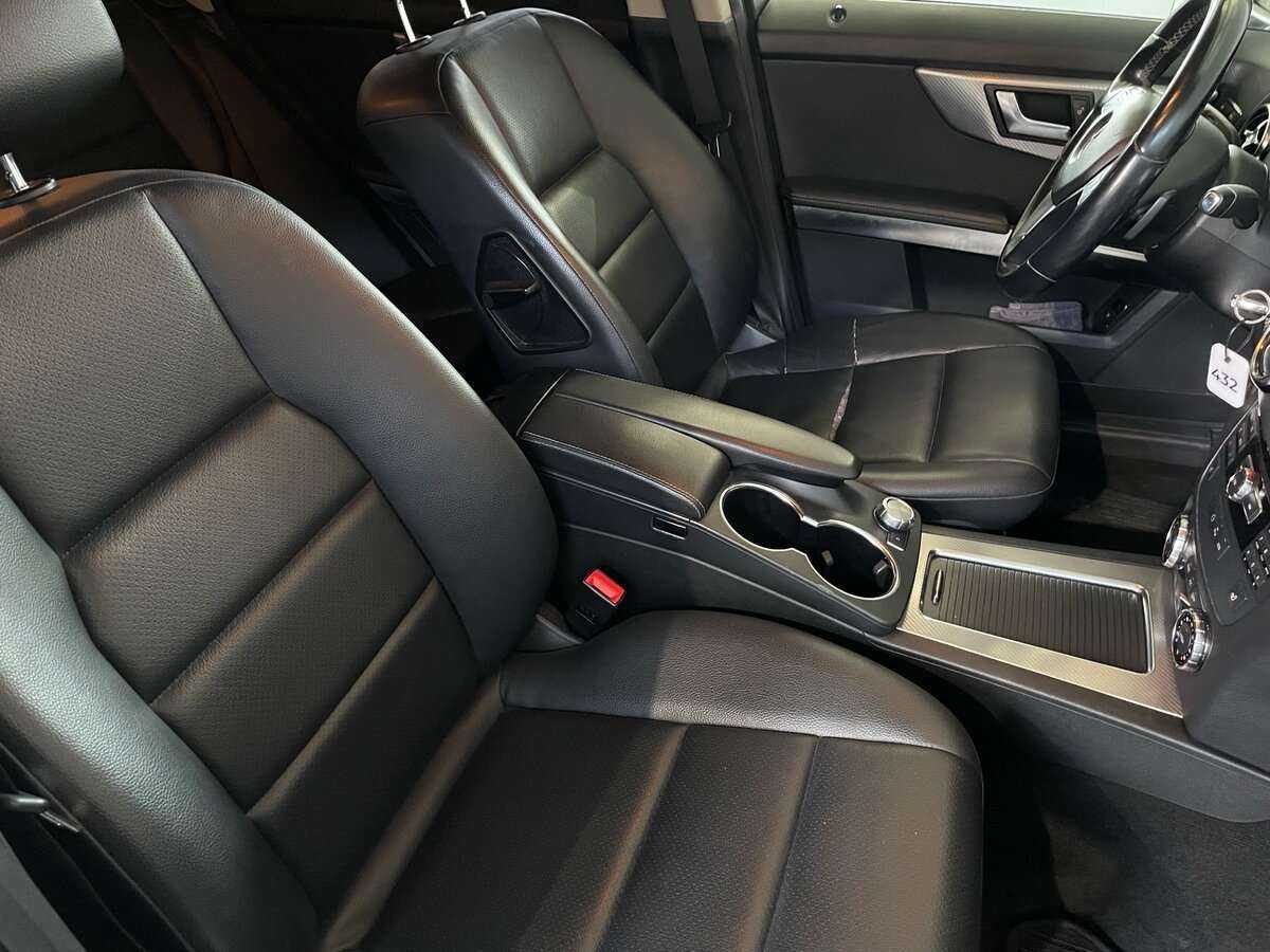 Купить Mercedes-Benz GLK-Класс, 2012, 198 413 км.. Фото: #18