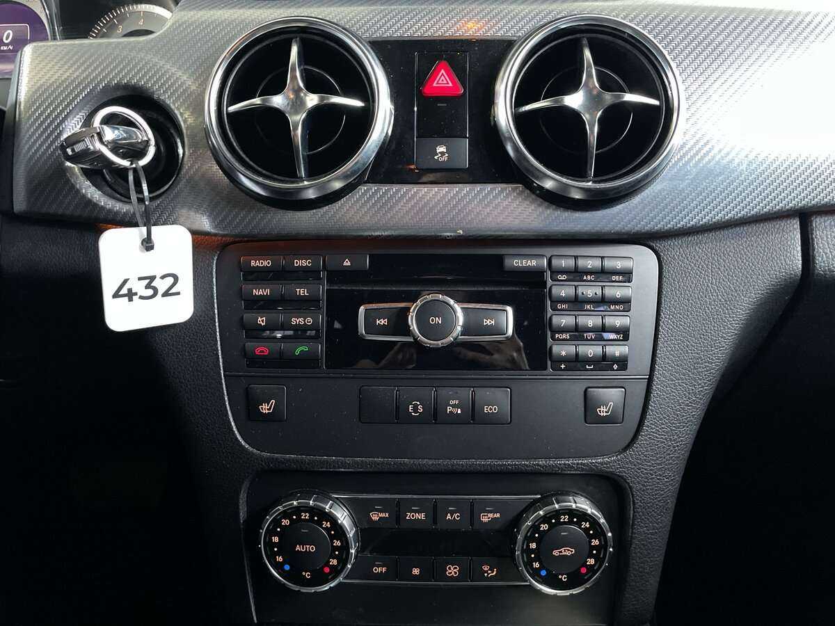 Купить Mercedes-Benz GLK-Класс, 2012, 198 413 км.. Фото: #20