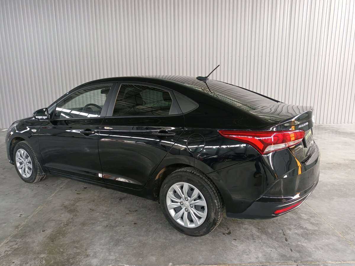 Купить Hyundai Solaris, 2020, 35 377 км.. Фото: #6