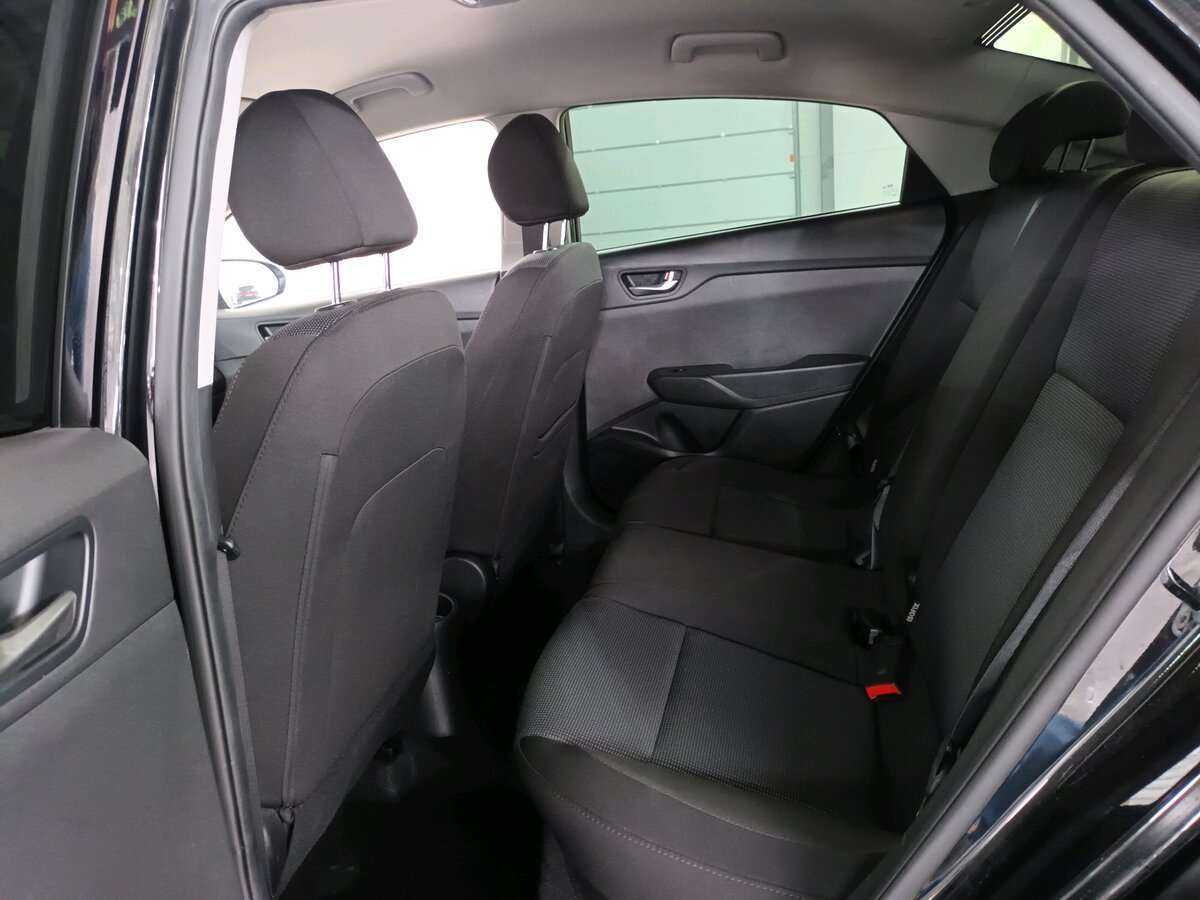 Купить Hyundai Solaris, 2020, 35 377 км.. Фото: #11