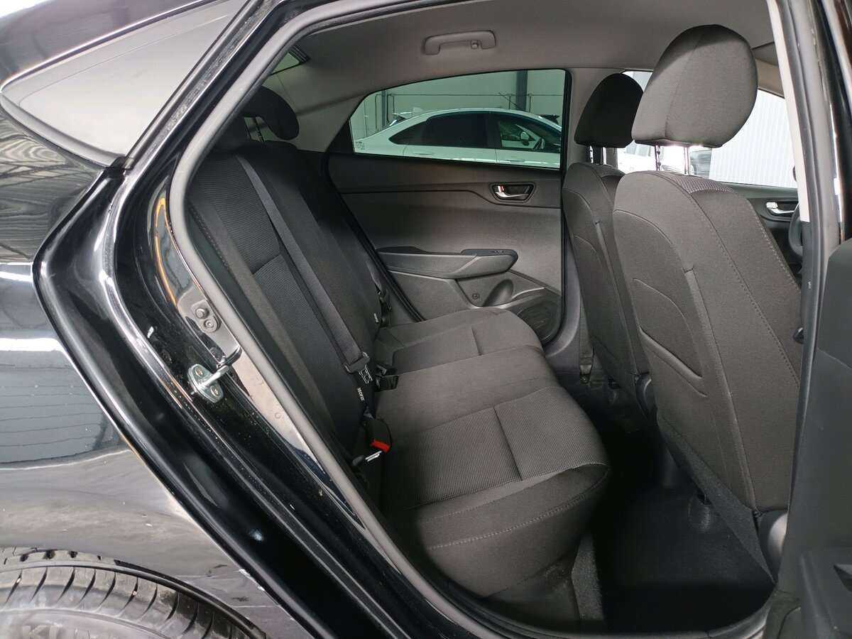 Купить Hyundai Solaris, 2020, 35 377 км.. Фото: #13