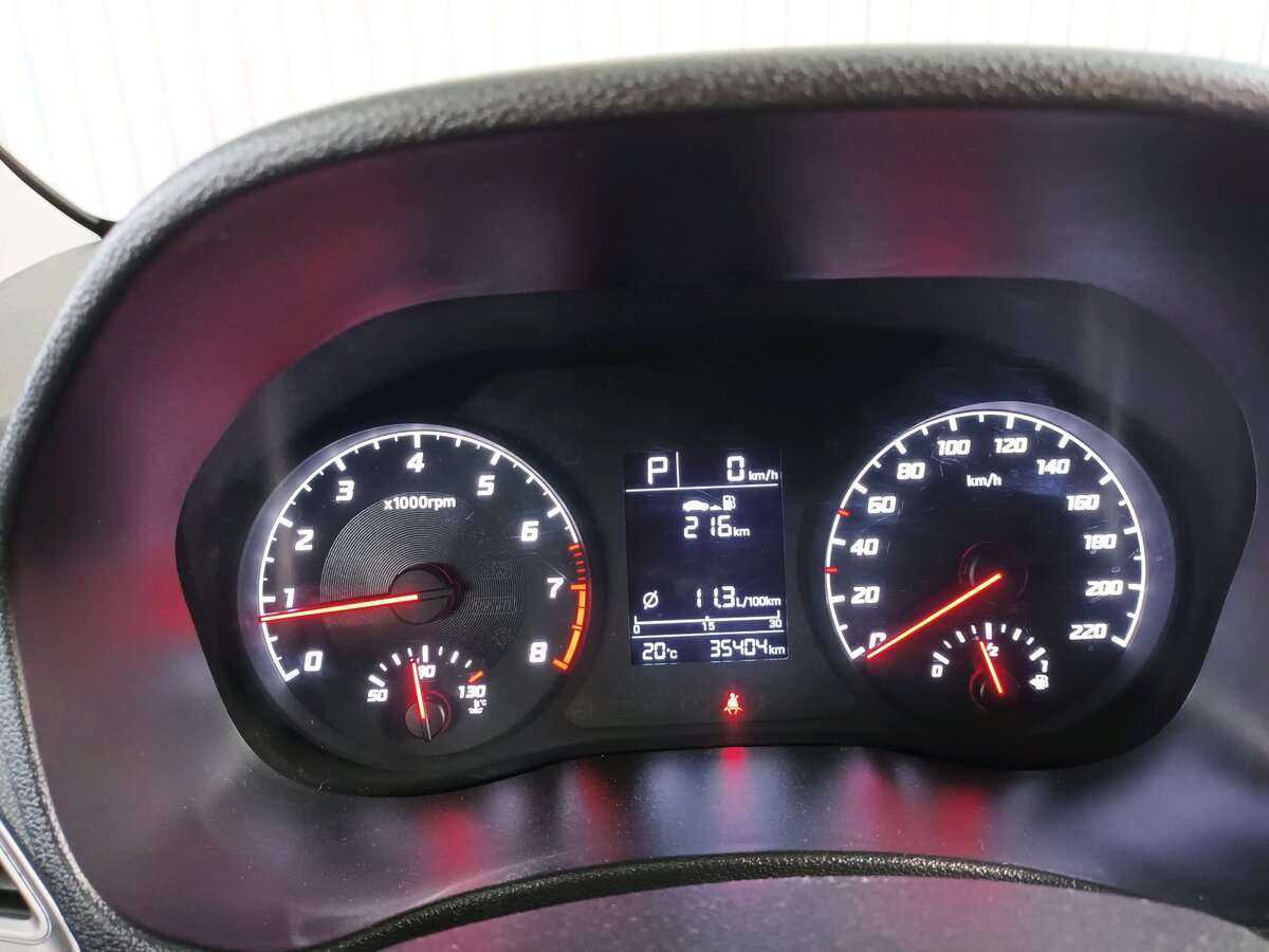 Купить Hyundai Solaris, 2020, 35 377 км.. Фото: #14