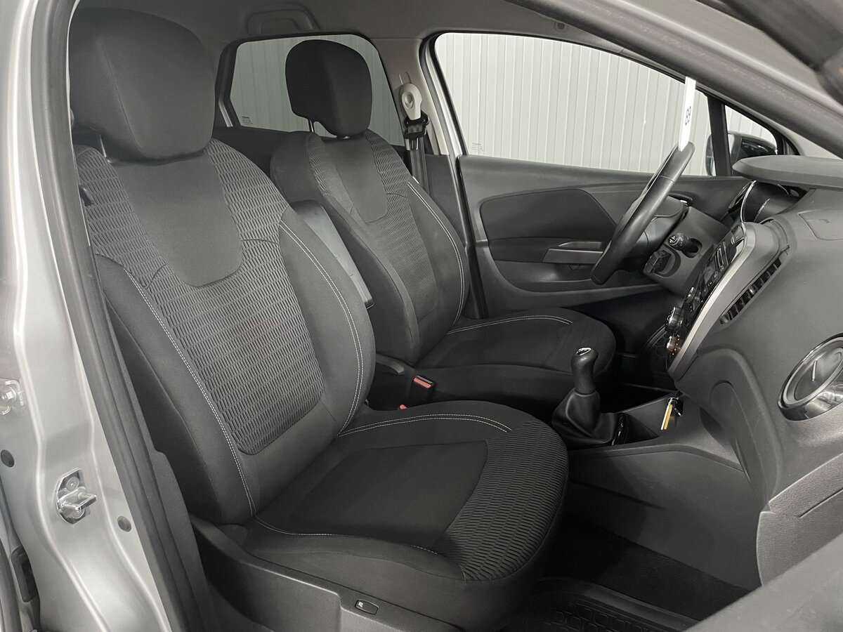 Купить Renault Kaptur, 2016, 90 000 км.. Фото: #17