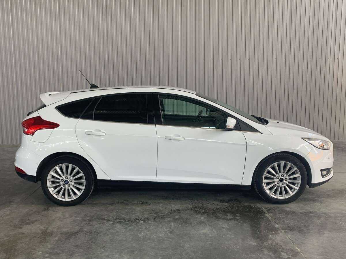 Купить Ford Focus, 2019, 92 246 км.. Фото: #3