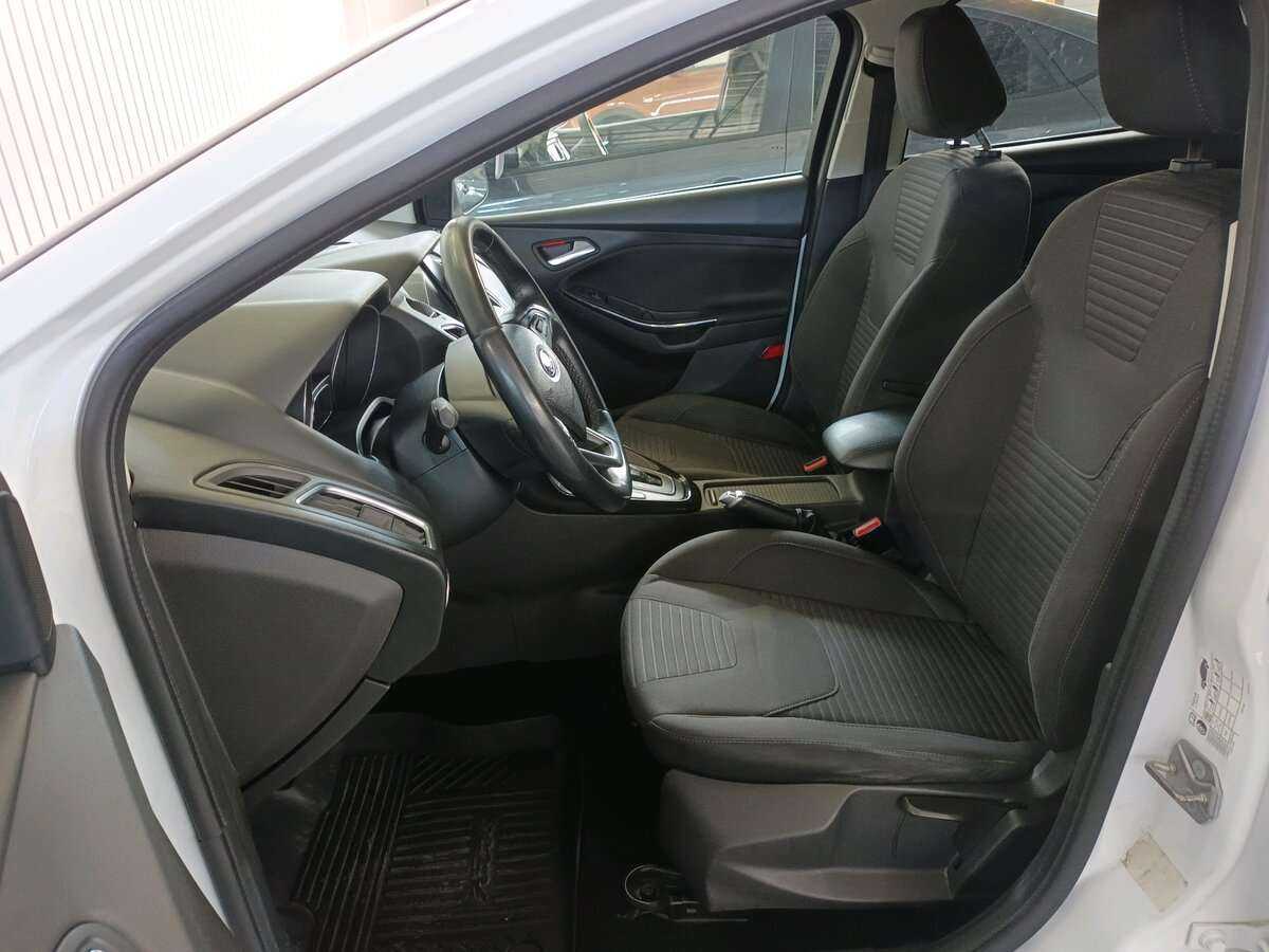 Купить Ford Focus, 2019, 92 246 км.. Фото: #12