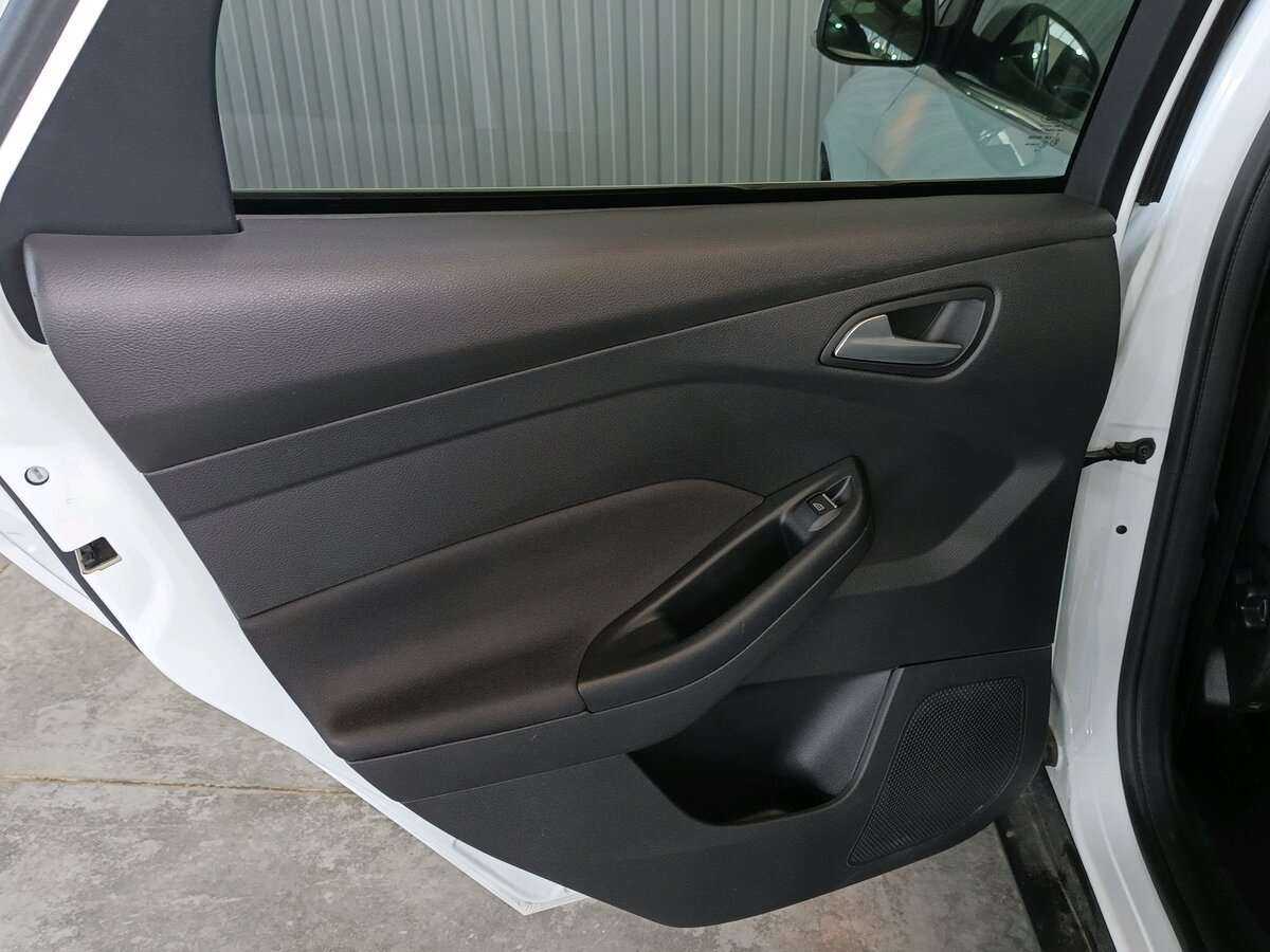 Купить Ford Focus, 2019, 92 246 км.. Фото: #17