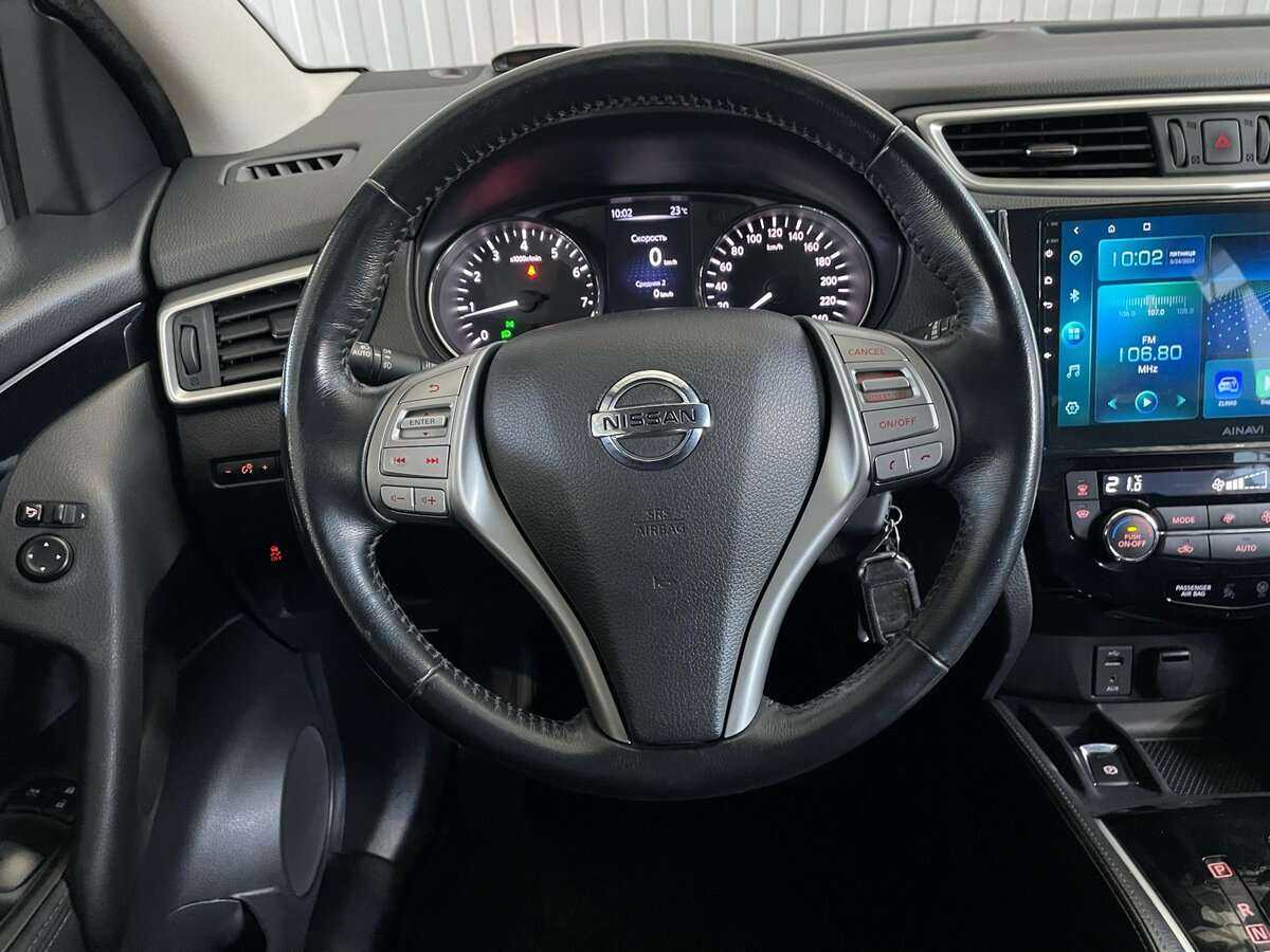 Купить Nissan Qashqai, 2018, 108 017 км.. Фото: #9