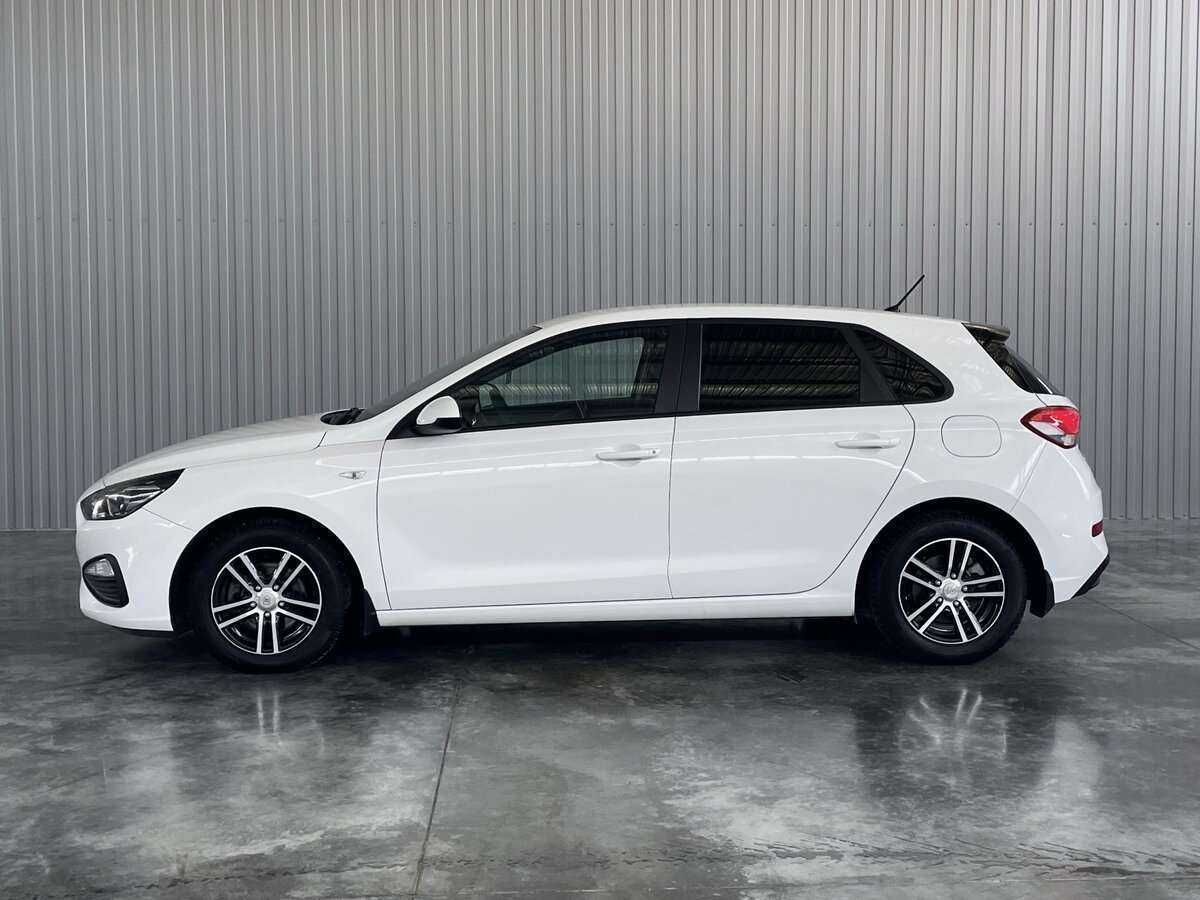 Купить Hyundai i30, 2022, 48 101 км.. Фото: #7