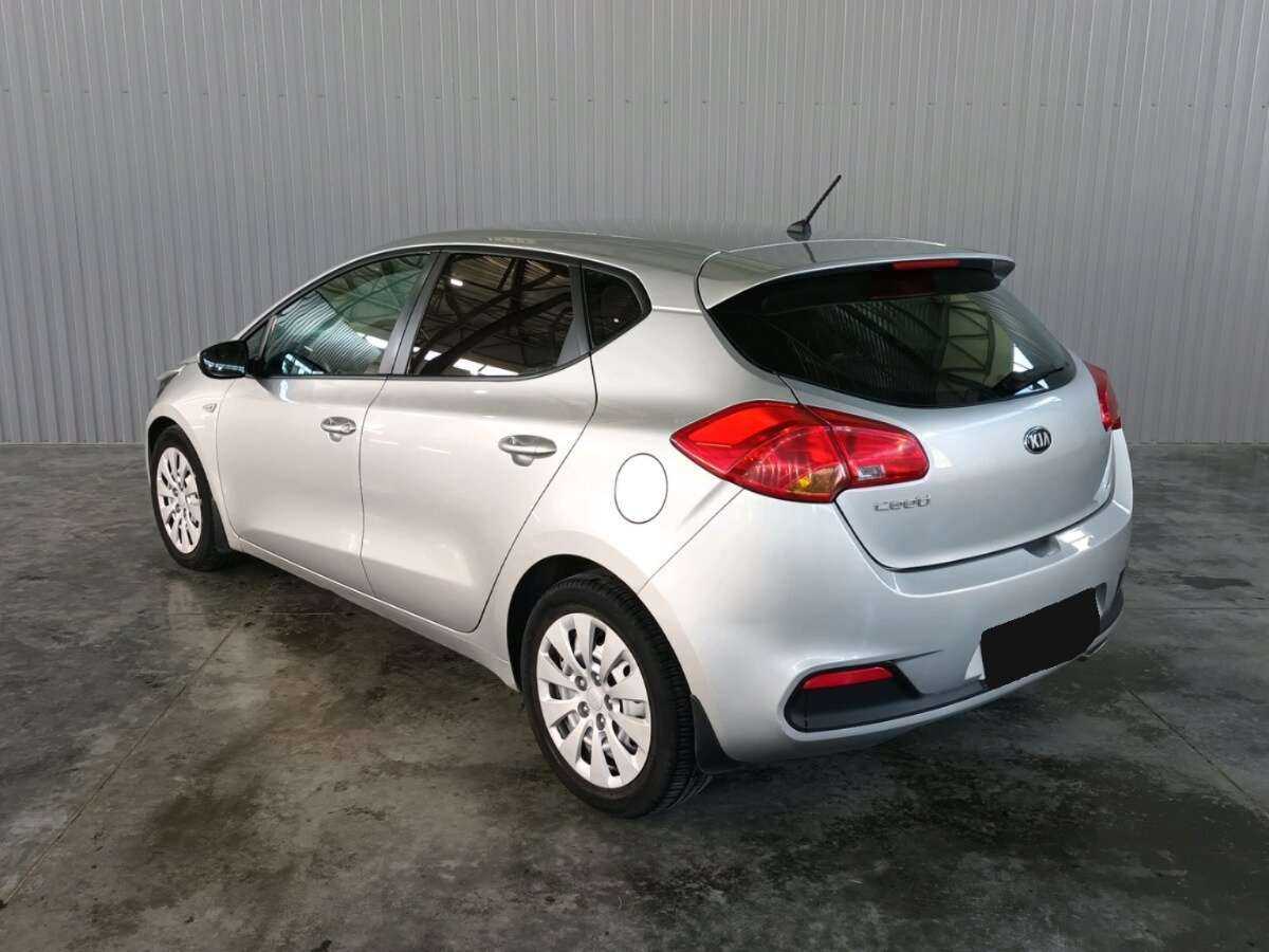 Купить Kia Ceed, 2013, 147 808 км.. Фото: #6