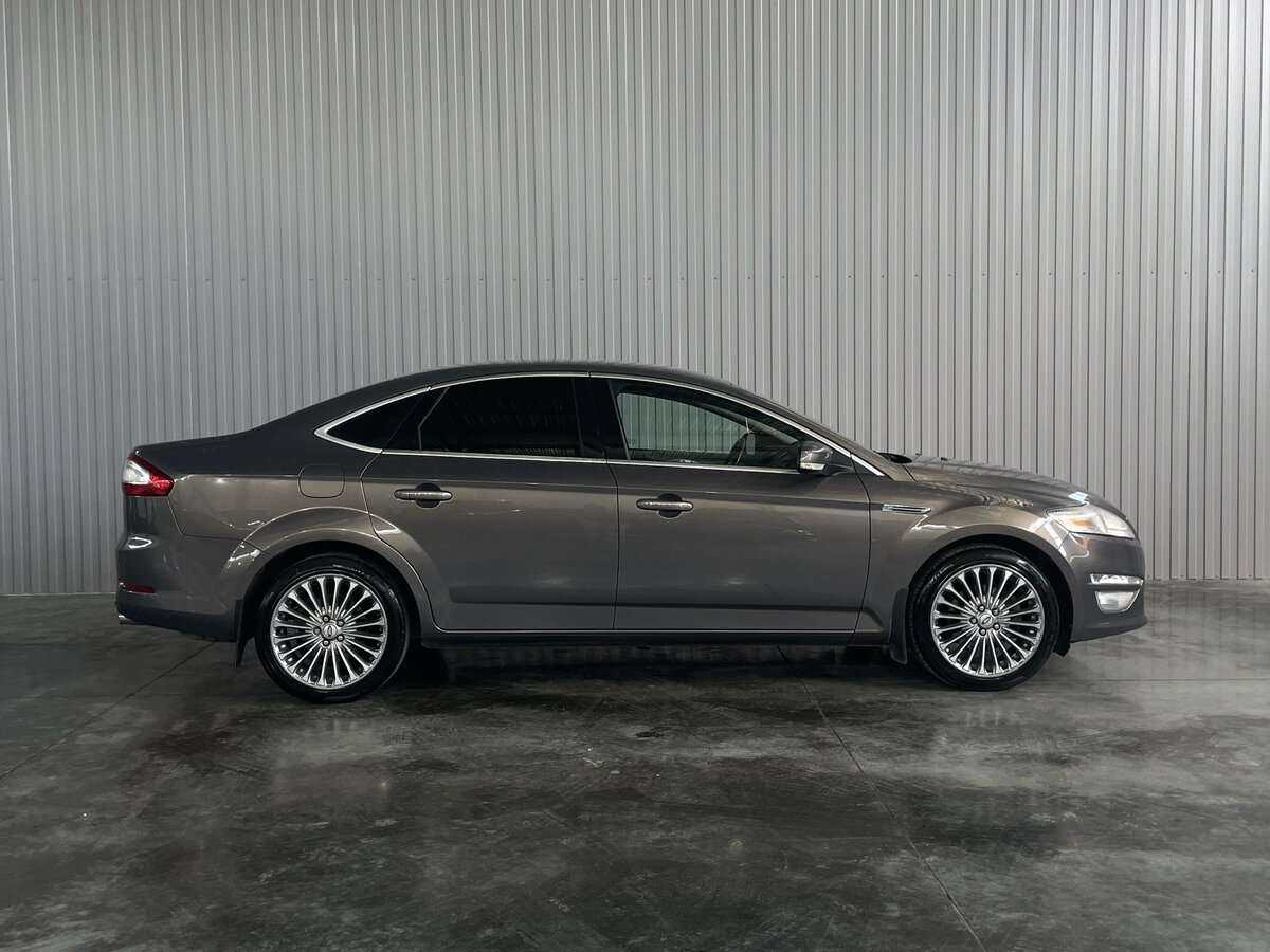 Купить Ford Mondeo, 2012, 185 640 км.. Фото: #3