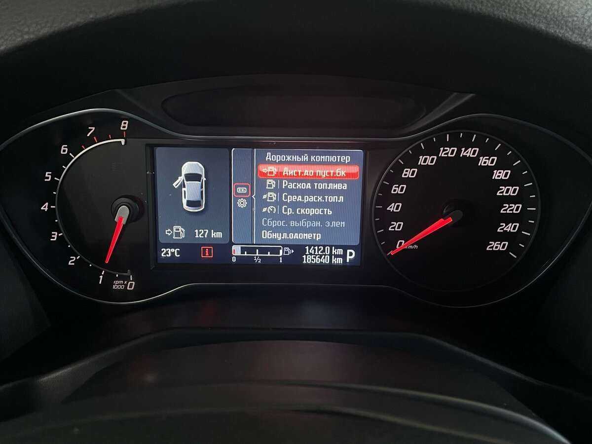 Купить Ford Mondeo, 2012, 185 640 км.. Фото: #12