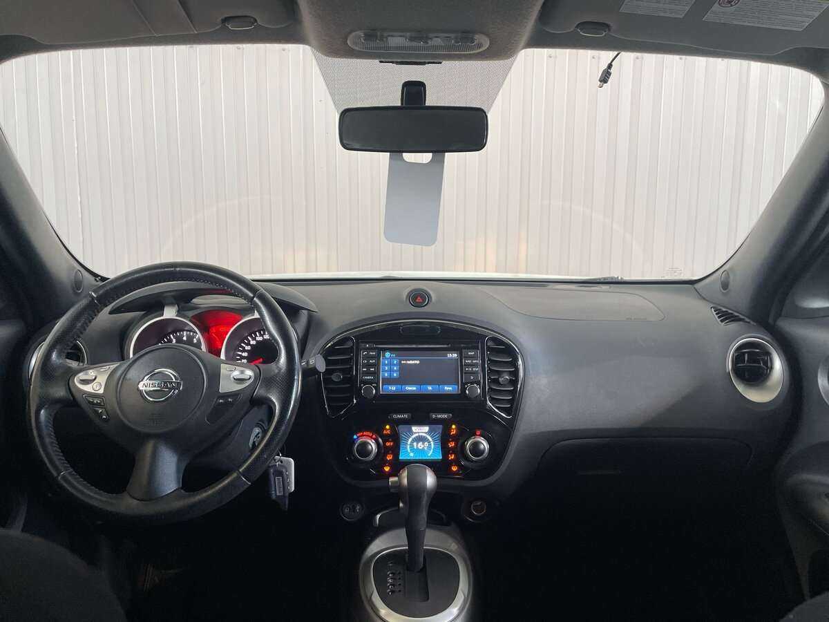 Купить Nissan Juke, 2014, 105 026 км.. Фото: #8