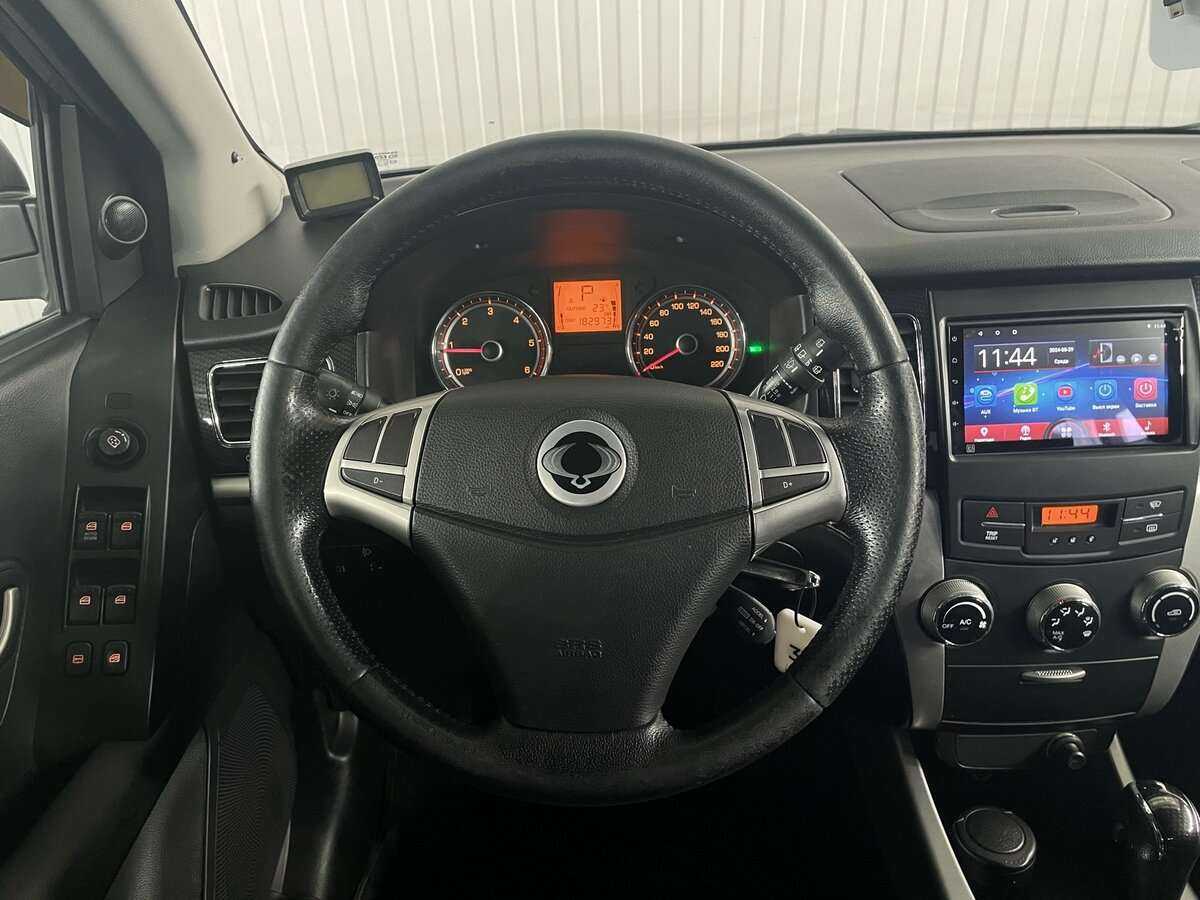 Купить SsangYong Actyon, 2012, 182 973 км.. Фото: #9