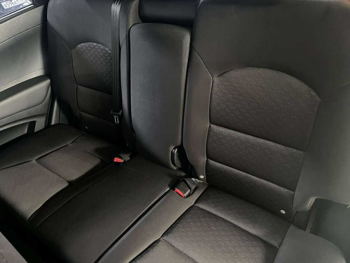 Купить SsangYong Actyon, 2012, 182 973 км.. Фото: #15