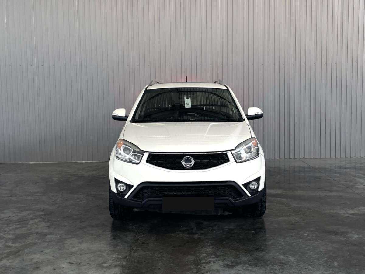 Купить SsangYong Actyon, 2013, 128 533 км.. Фото: #1