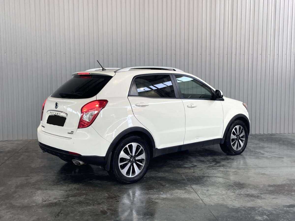 Купить SsangYong Actyon, 2013, 128 533 км.. Фото: #4