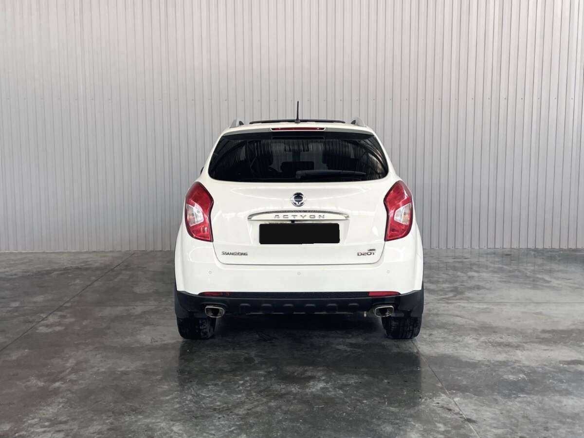 Купить SsangYong Actyon, 2013, 128 533 км.. Фото: #5