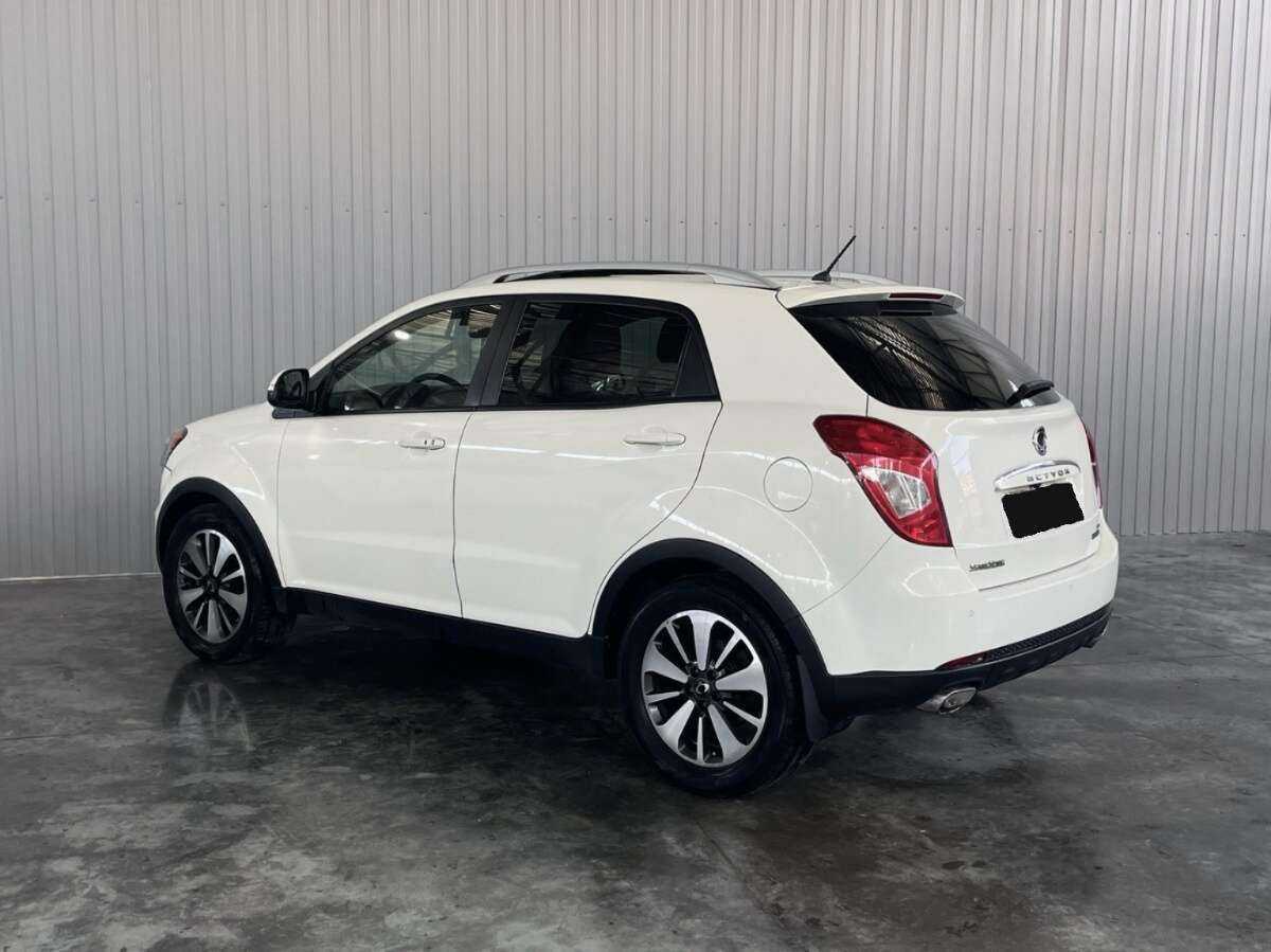 Купить SsangYong Actyon, 2013, 128 533 км.. Фото: #6