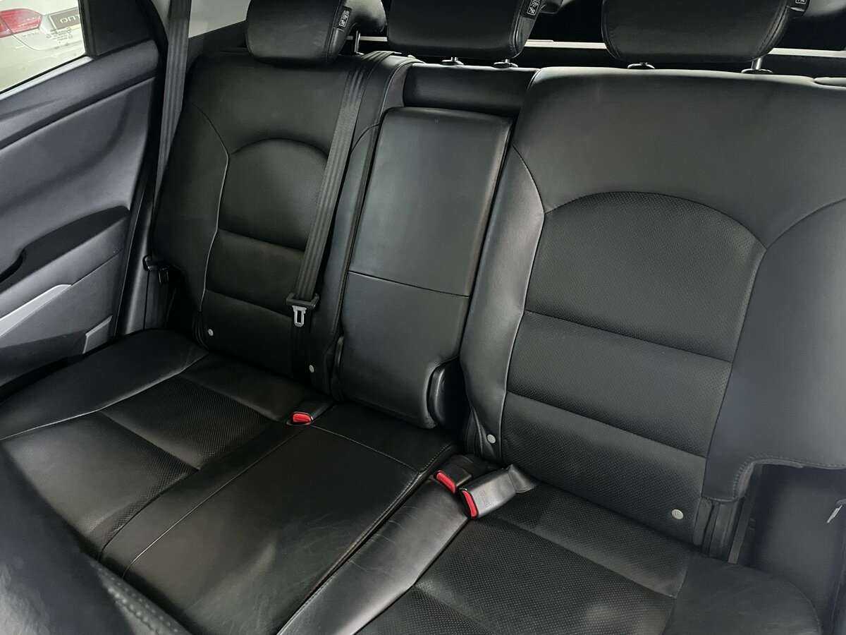 Купить SsangYong Actyon, 2013, 128 533 км.. Фото: #16