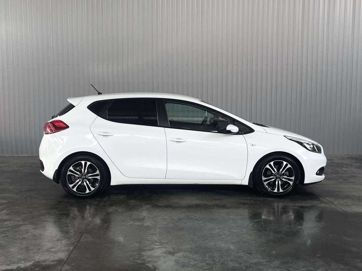 Купить Kia Ceed, 2013, 136 000 км.. Фото: #3