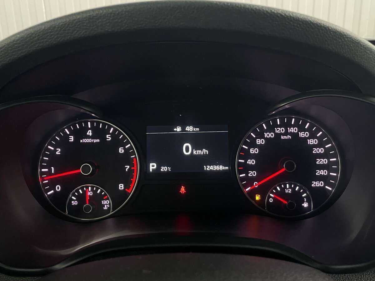 Купить Kia Optima, 2018, 124 368 км.. Фото: #12