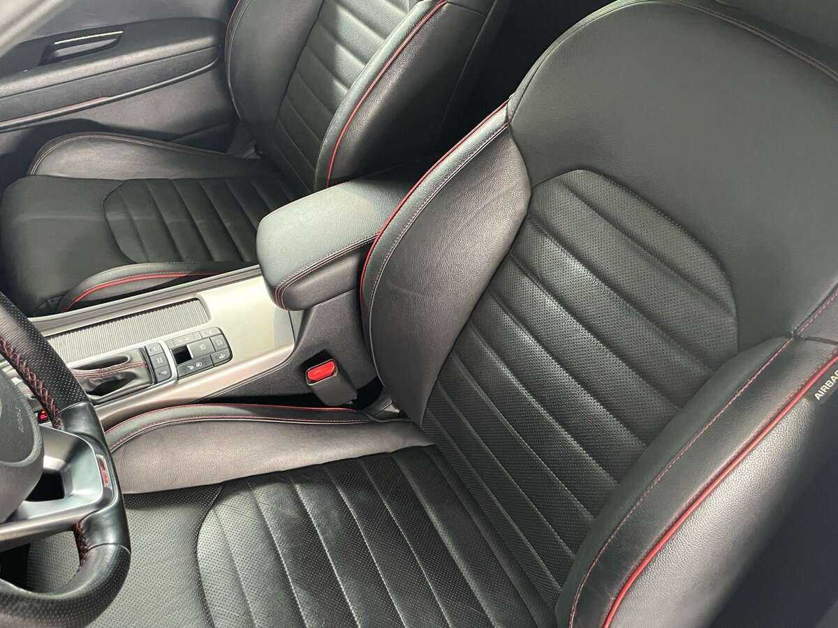 Купить Kia Optima, 2018, 124 368 км.. Фото: #20