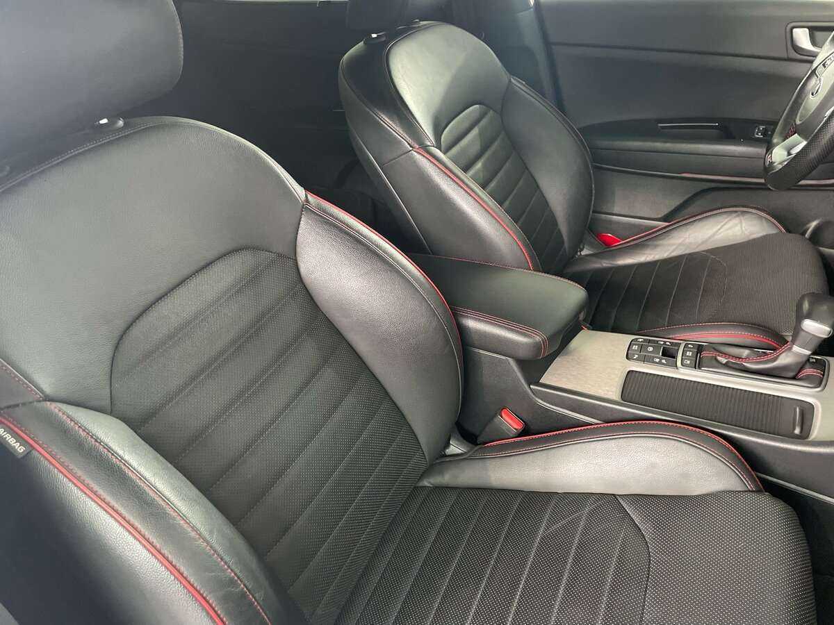 Купить Kia Optima, 2018, 124 368 км.. Фото: #23