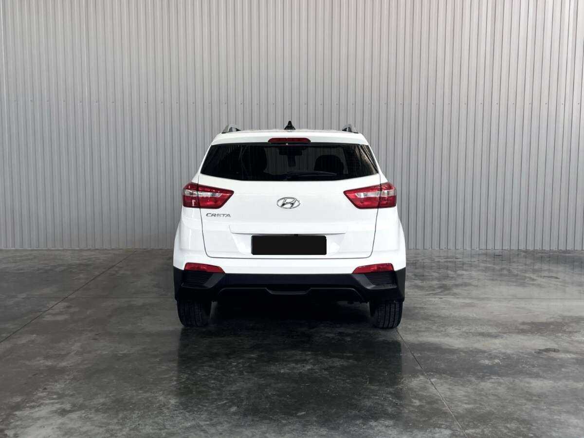 Купить Hyundai Creta, 2020, 87 270 км.. Фото: #5