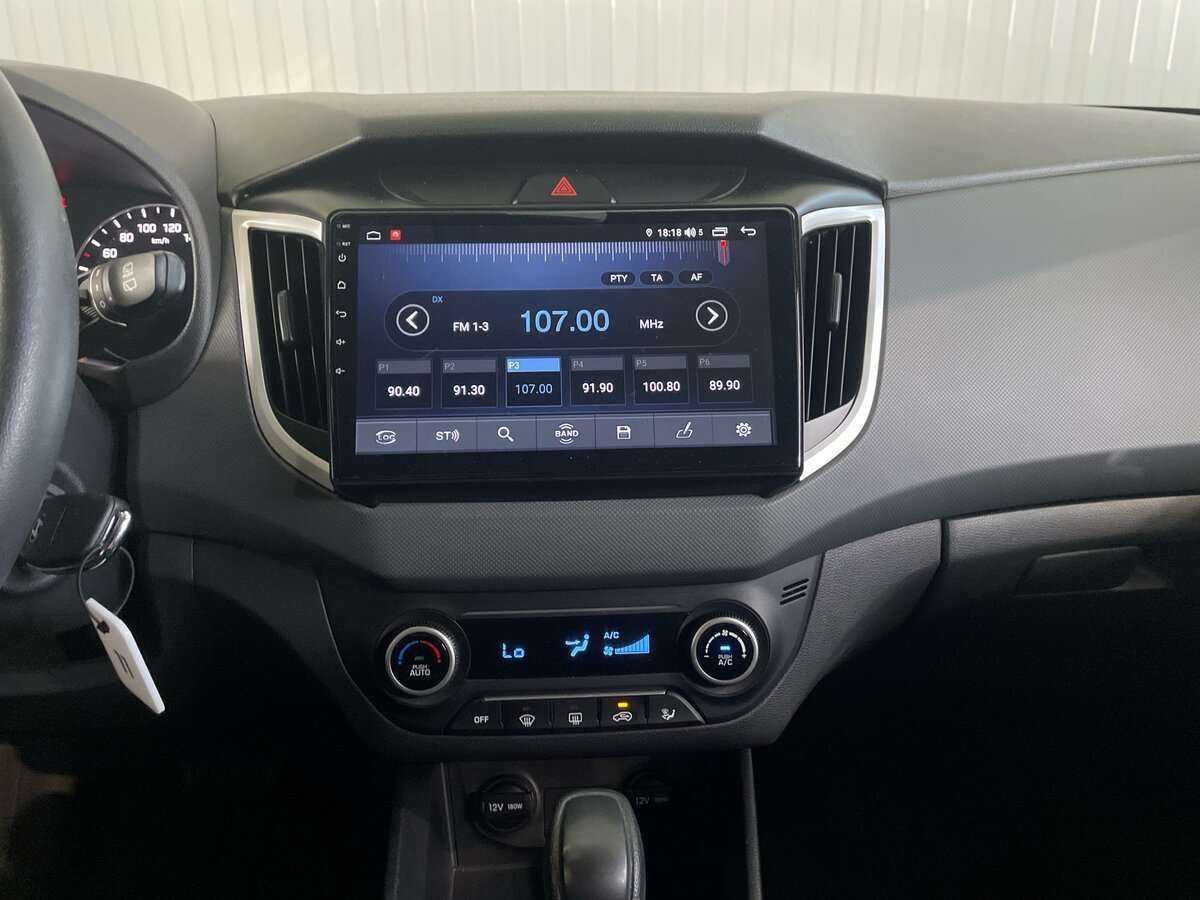 Купить Hyundai Creta, 2020, 87 270 км.. Фото: #13