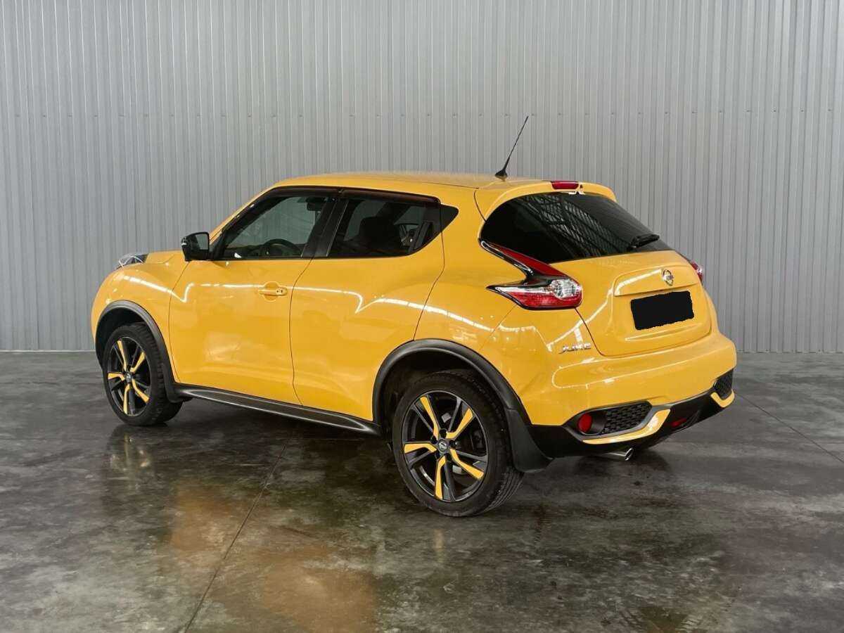 Купить Nissan Juke, 2015, 87 032 км.. Фото: #6