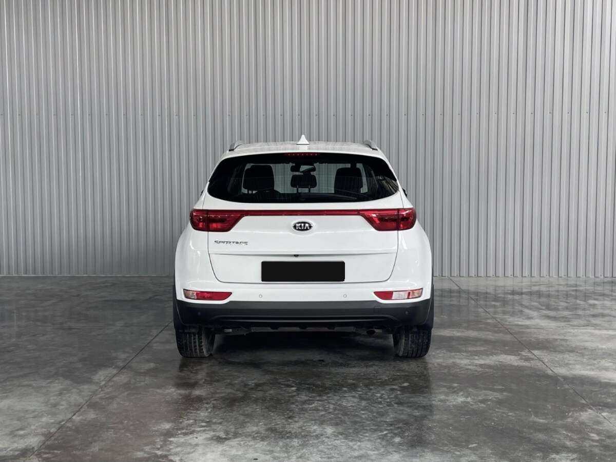 Купить Kia Sportage, 2017, 92 829 км.. Фото: #5