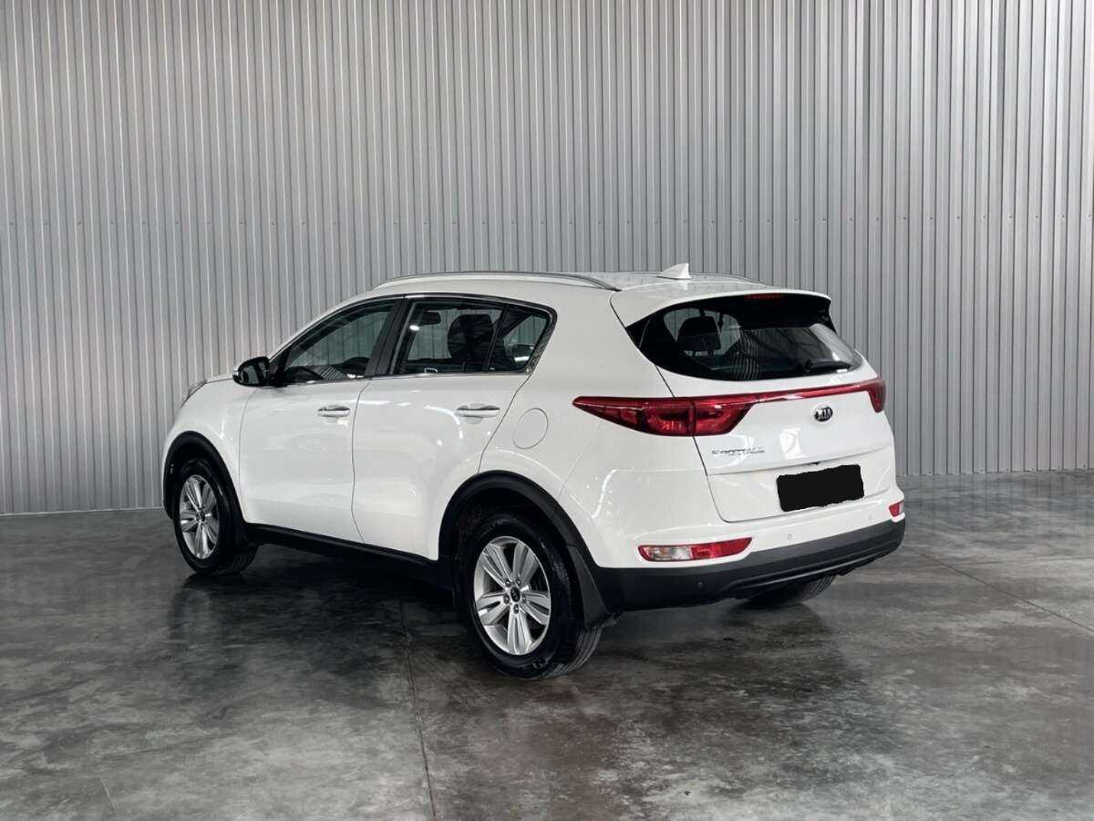Купить Kia Sportage, 2017, 92 829 км.. Фото: #6